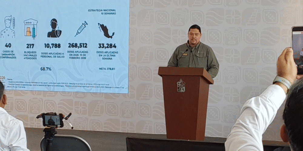 IMSS-Bienestar alcanza el 68% de cobertura en personal médico