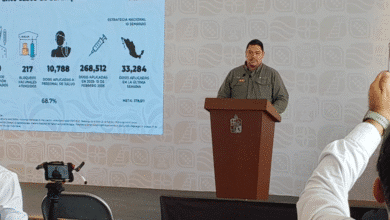 IMSS-Bienestar alcanza el 68% de cobertura en personal médico