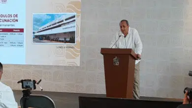 ISSET fortalece escudo epidemiológico con más de 8 mil vacunas aplicadas