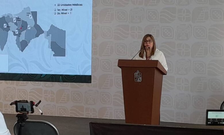 ISSSTE intensifica combate al sarampión en Tabasco