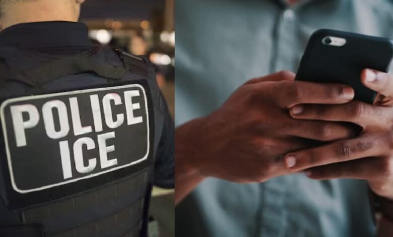 ¿Criticas al ICE? Seguridad de EU pide información de usuarios que estén en contra (Fotos de internet)