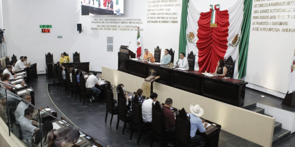 Impulsa Javier May infraestructura educativa y de seguridad en Tabasco