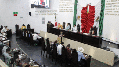 Impulsa Javier May infraestructura educativa y de seguridad en Tabasco