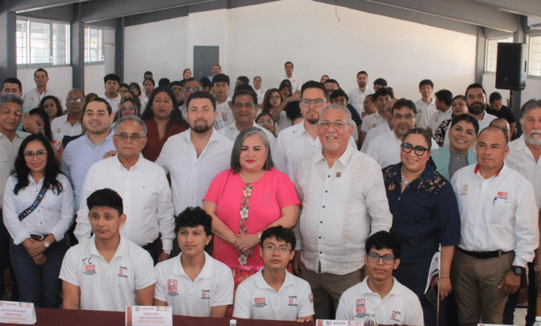 Impulsan la capacitación en el colegio de Bachilleres