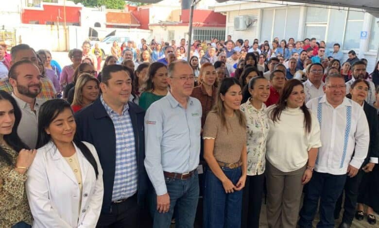 Inauguran la UNAGAM para proteger a los más vulnerables