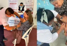 Inicia macro jornada de vacunación en escuelas de Tabasco