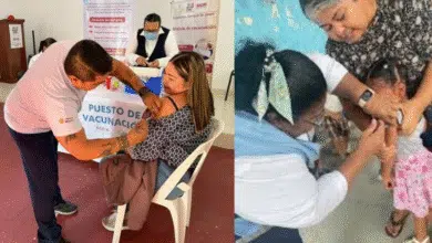 Inicia macro jornada de vacunación en escuelas de Tabasco