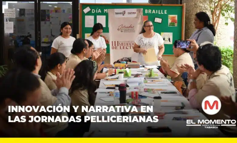 Innovación y narrativa en las Jornadas Pellicerianas