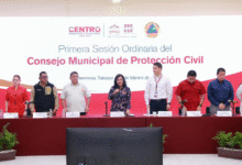 Instalan comité ante temporada de estiaje