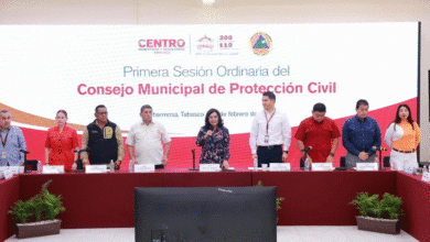 Instalan comité ante temporada de estiaje