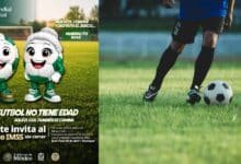 Invita IMSS Tabasco a participar en tres mundialitos que promueven deporte, salud e inclusión