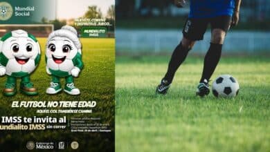 Invita IMSS Tabasco a participar en tres mundialitos que promueven deporte, salud e inclusión