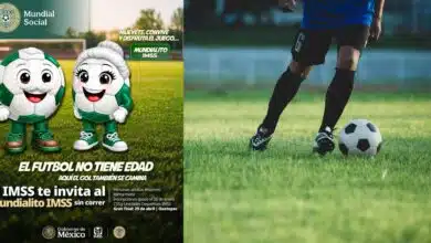 Invita IMSS Tabasco a participar en tres mundialitos que promueven deporte, salud e inclusión