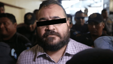 Javier Duarte es vinculado a proceso por presunto peculado