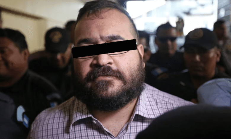 Javier Duarte es vinculado a proceso por presunto peculado