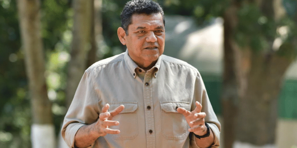 Javier May reaparece y afirma que su gobierno no dará marcha atrás en el trabajo por la transformación