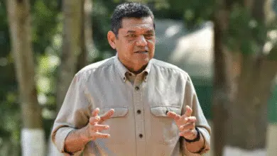 Javier May reaparece y afirma que su gobierno no dará marcha atrás en el trabajo por la transformación