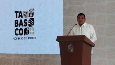 Javier May retoma riendas de Tabasco tras superar cuadro de salud