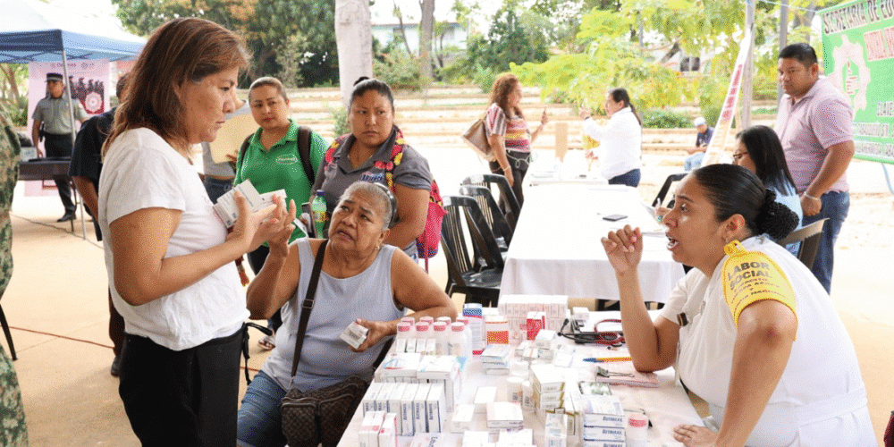 Jornadas de Paz impactan a más de 4 mil ciudadanos