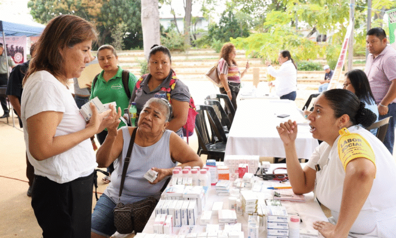 Jornadas de Paz impactan a más de 4 mil ciudadanos