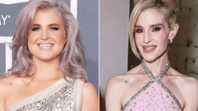 Kelly Osbourne genera alerta por su extrema delgadez