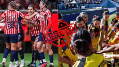 La Liga MX reprograma dos partidos debido a los disturbios