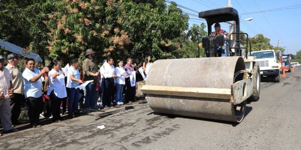 La inversión en infraestructura carretera transformara la conectividad en Tabasco