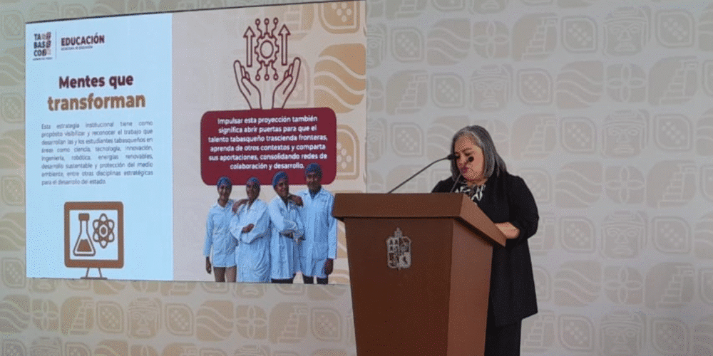 Lanza la estrategia de Mentes que Transforman