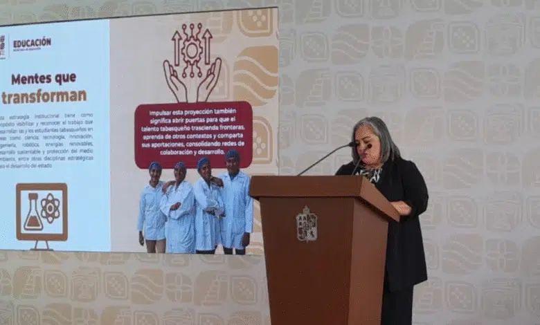 Lanza la estrategia de Mentes que Transforman