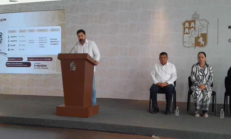 Lanzan Copa por la Transformación y elevan premios a 4 mdp