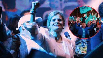 Laura Fernández gana la presidencia de Costa Rica tras imponerse en primera vuelta