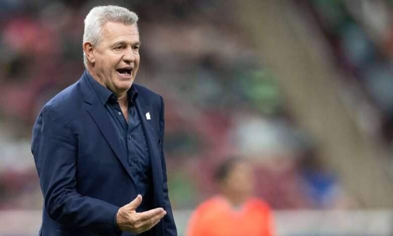 Lesiones y cirugías complican el proceso de Javier Aguirre rumbo al Mundial 2026