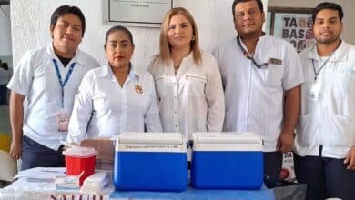 Llaman a cumplir con el esquema de vacunación