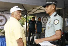 Llevan servicios de bienestar y seguridad a la Francisco Villa