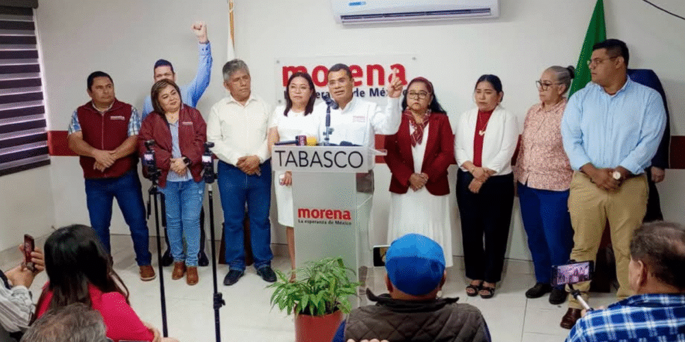 Luz verde a la reelección en Morena para el 2027