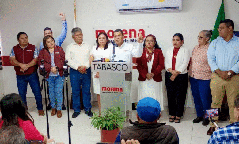 Luz verde a la reelección en Morena para el 2027