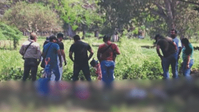 Macabro hallazgo en Paraíso localizan fosa con seis cuerpos
