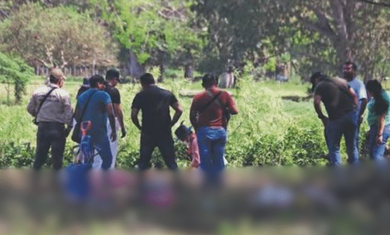 Macabro hallazgo en Paraíso localizan fosa con seis cuerpos