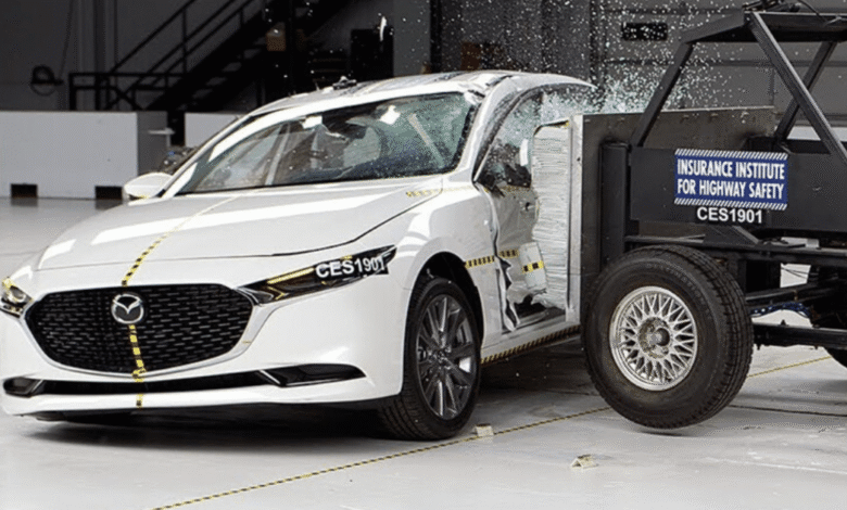 Mazda desbanca a Volvo como la marca más segura del mundo