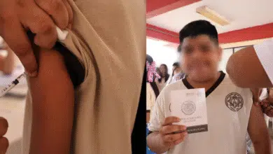 Megajornada de Vacunación Protege a la Juventud del Centro