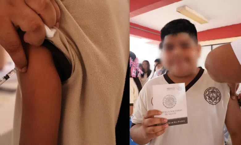 Megajornada de Vacunación Protege a la Juventud del Centro