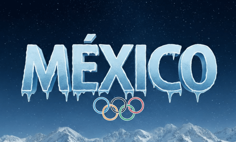 Mexicanos en los Juegos Olímpicos de Invierno 2026 Delegación completa (1)