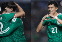 México arrasa a Islandia 4‑0 en amistoso de Querétaro