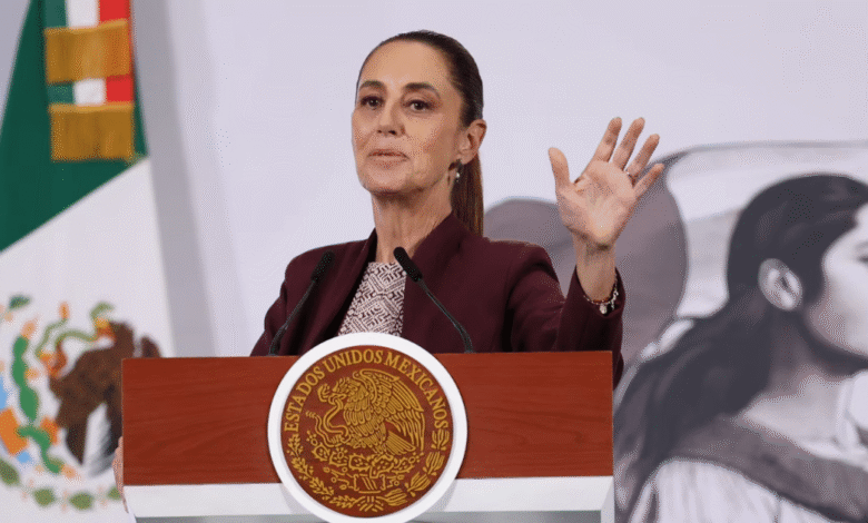 México participará como observador en Junta por la Paz en Medio Oriente, informa Claudia Sheinbaum