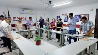 Morena Tabasco aceita su maquinaria política