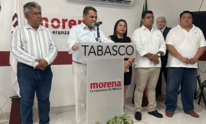 Morena supera meta de afiliación con un 151 por ciento