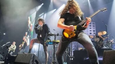 My Chemical Romance en México, ¡vuelven tras casi 20 años! (Foto: Chilango).