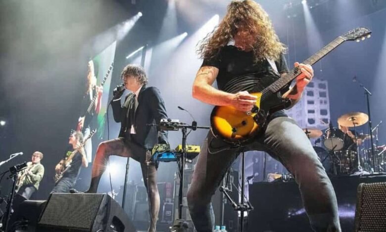 My Chemical Romance en México, ¡vuelven tras casi 20 años! (Foto: Chilango).