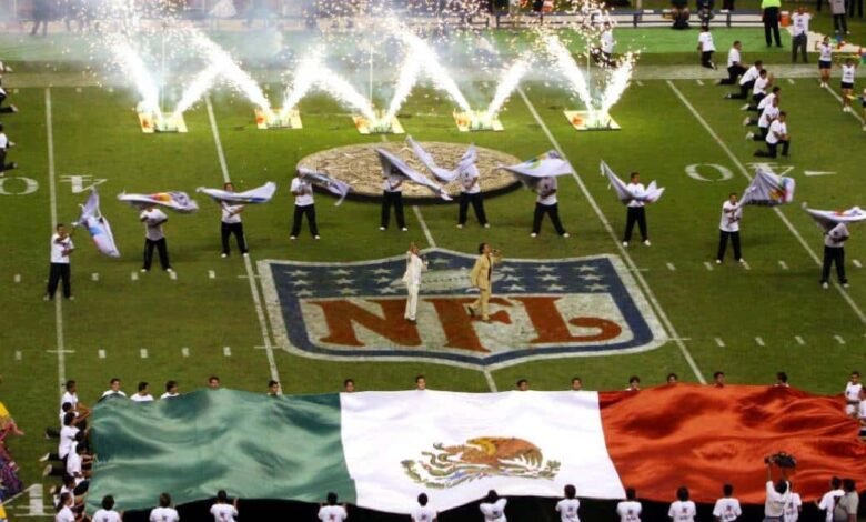 NFL en México vuelve en 2026 con acuerdo multianual