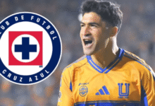 Nico Ibáñez es nuevo jugador de Cruz Azul (1)